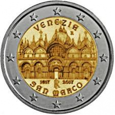 2€ Italie 2017 V